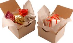 fortune cookies mailing boxes