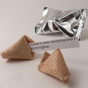 inspirational fortune cookies