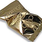 customised fortune cookies with personalised wrappers